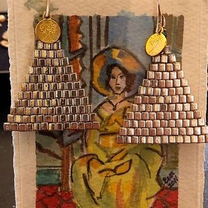 HANDMADE BEADED JEWELLERY